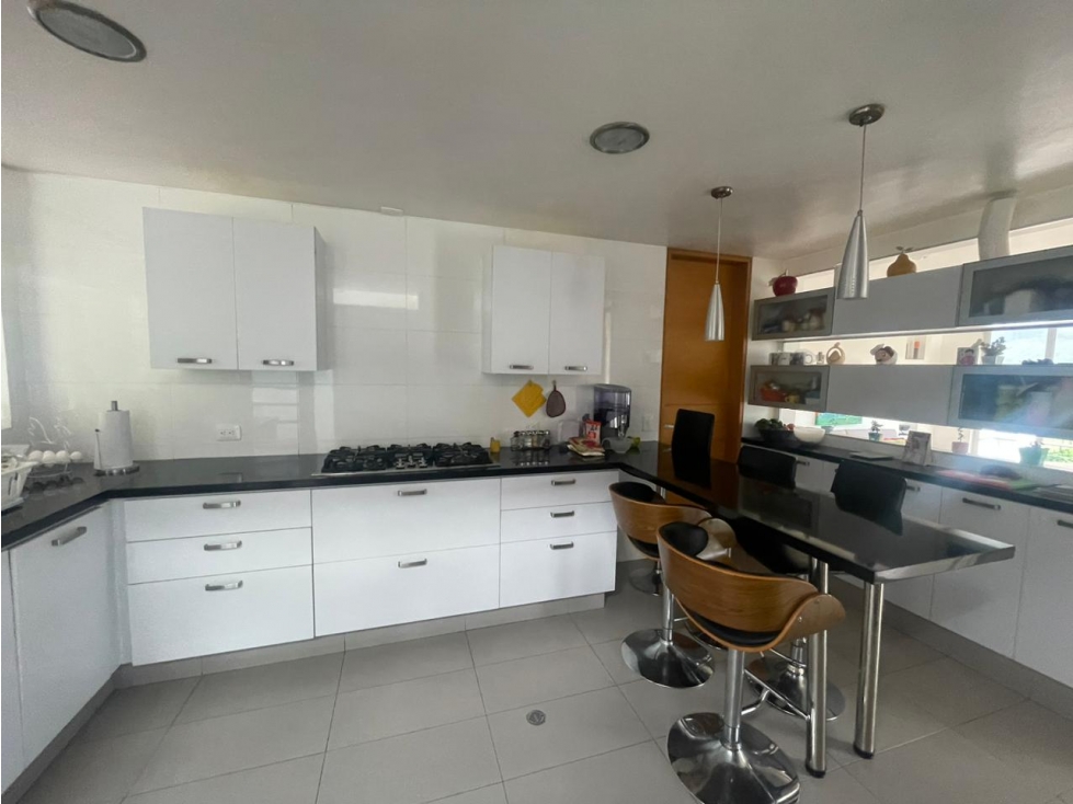 Casa en venta en el sector del Trébol - Manzales