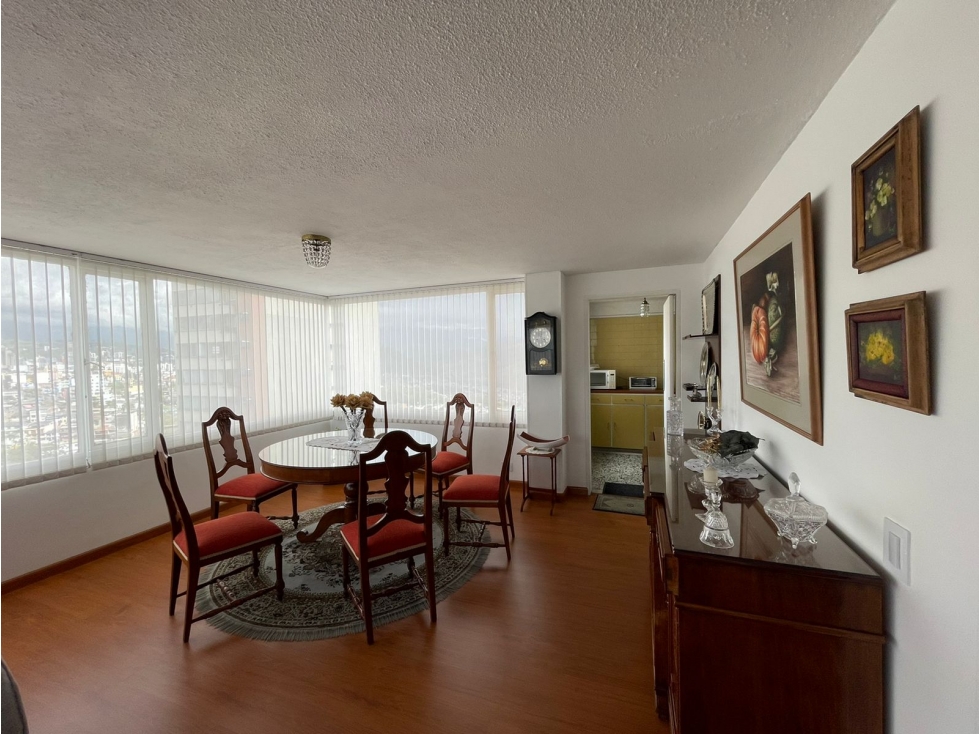 Vende apartamento en el centro de Manizales — foto 4
