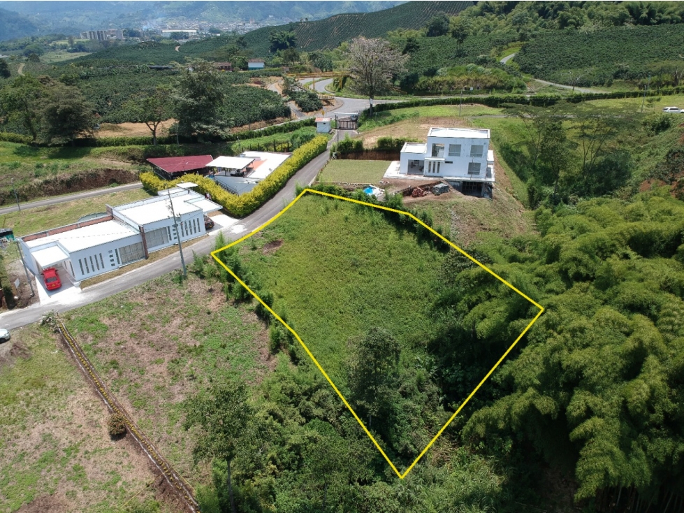 Lote en Venta en el sector de Chinchiná - Caldas - 4
