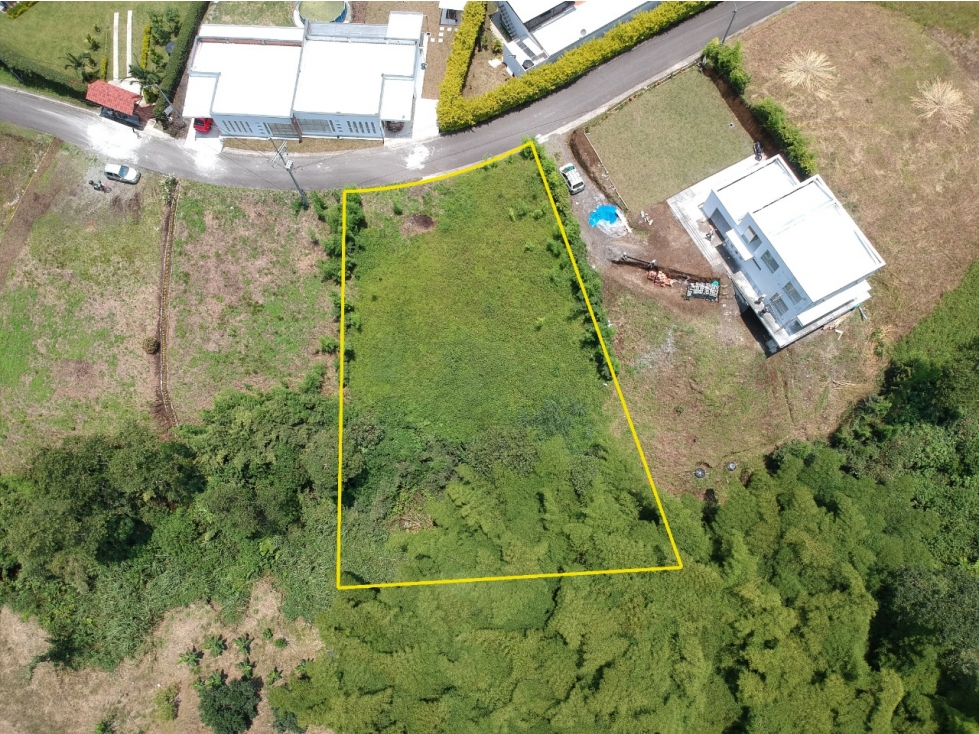 Lote en Venta en el sector de Chinchiná - Caldas - 5