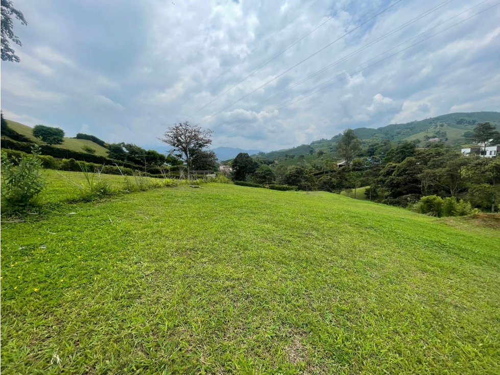 Lote en Venta en Sector de Chinchina - Caldas - 2