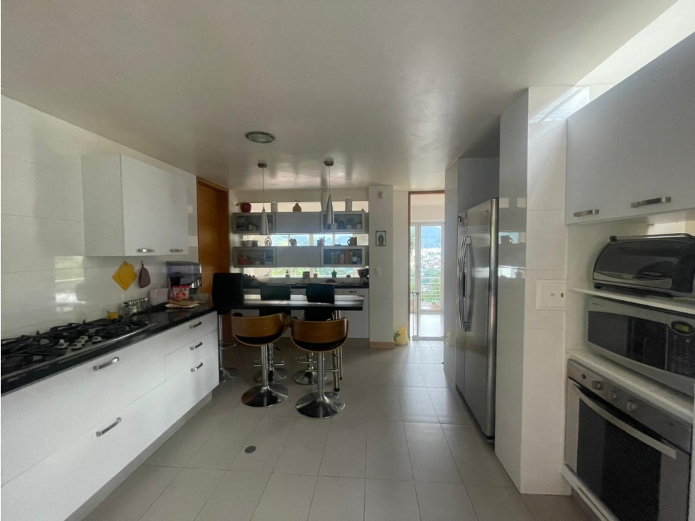 Casa en venta en el sector del Trébol - Manzales — foto 2