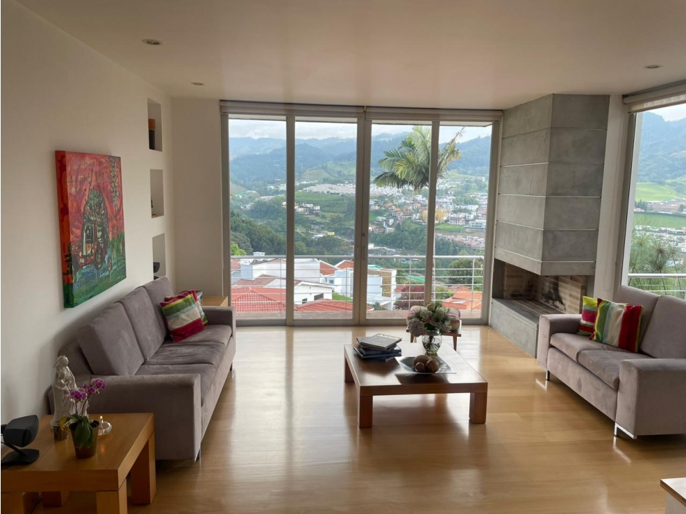 Casa en venta en el sector del Trébol - Manzales — foto 4