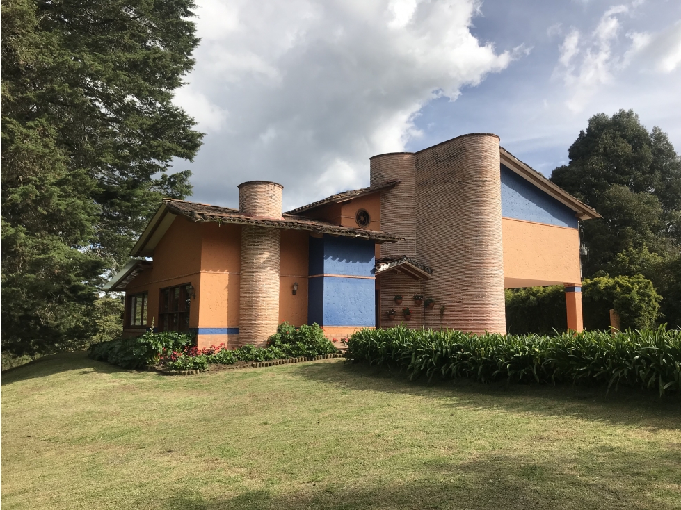 Venta Casa campestre en el Alto de las Palmas