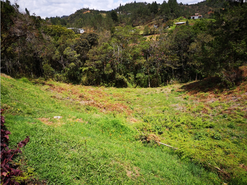 Venta de Lote en Envigado