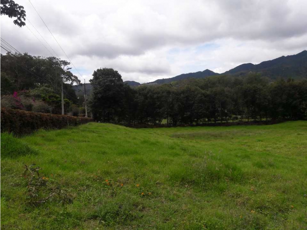Venta de Lote en El Retiro - 5