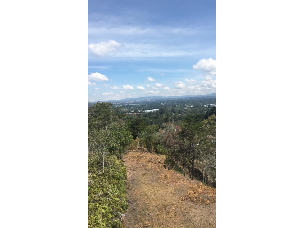 Venta de Lote en Rionegro