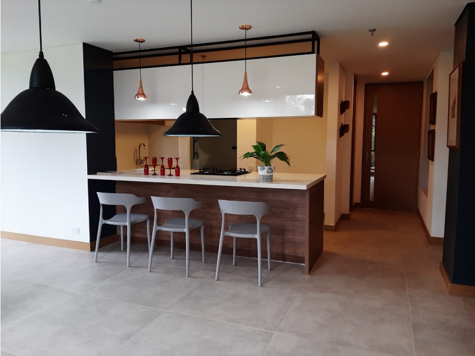Venta de Apartamento Logde en LLanogrande