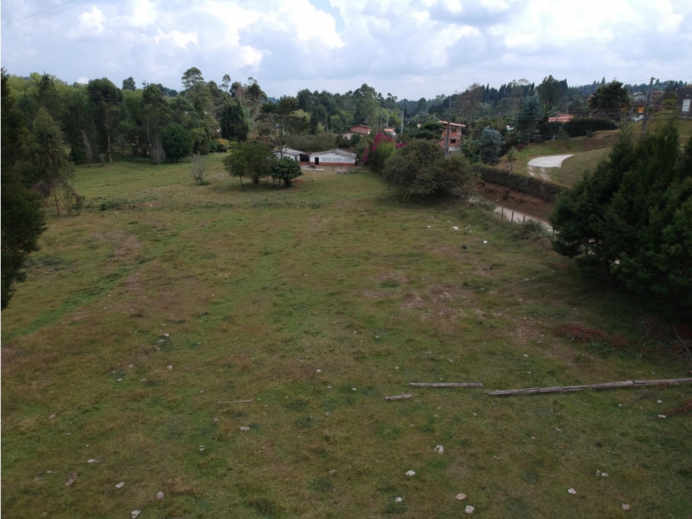 Venta De Lote Industrial En Guarne