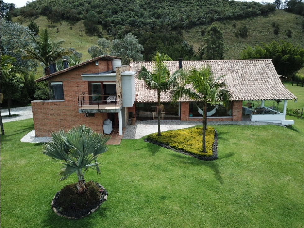 Venta de Finca Campestre en la Ceja — foto 2