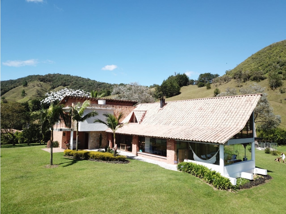 Venta de Finca Campestre en la Ceja — foto 4