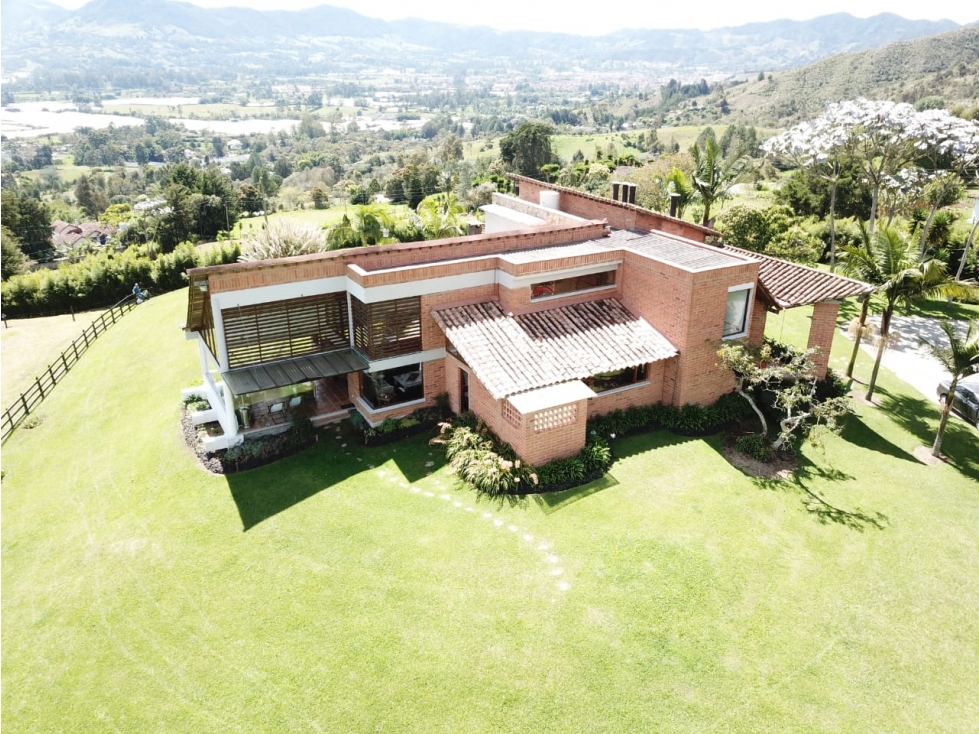 Venta de Finca Campestre en la Ceja — foto 5