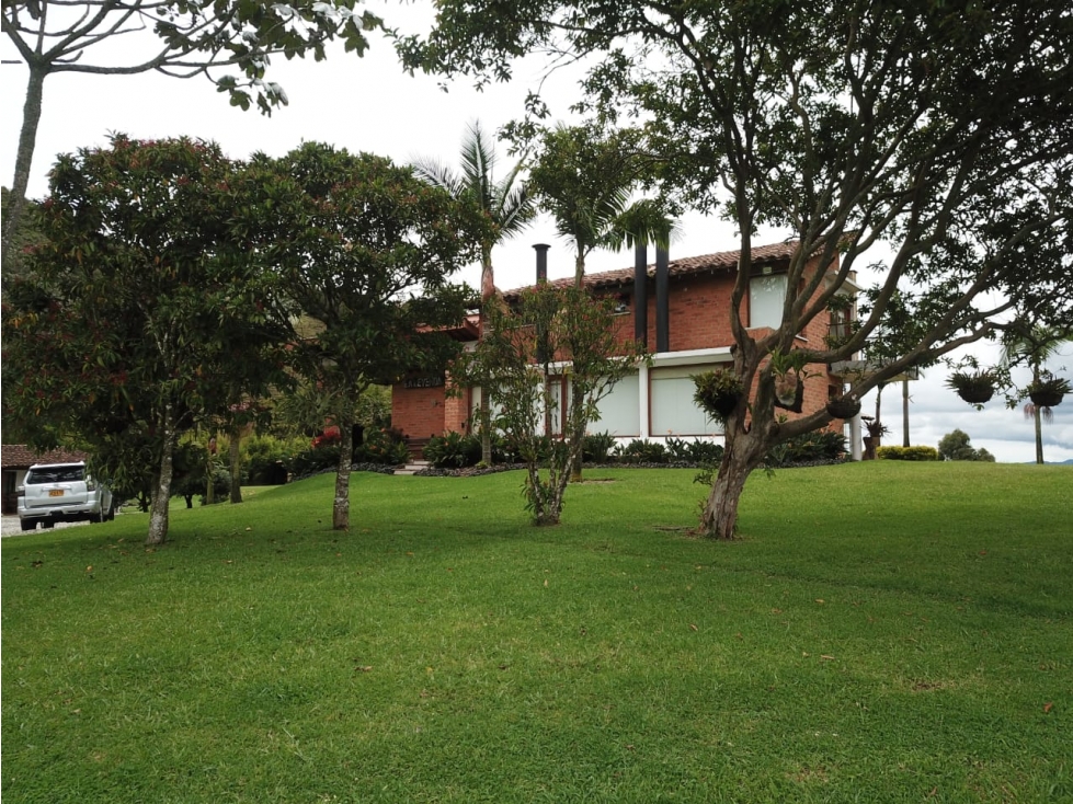 Venta de Finca Campestre en la Ceja — foto 6