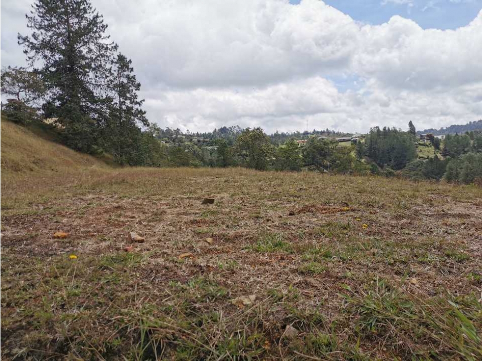 Venta de Lote en El Retiro