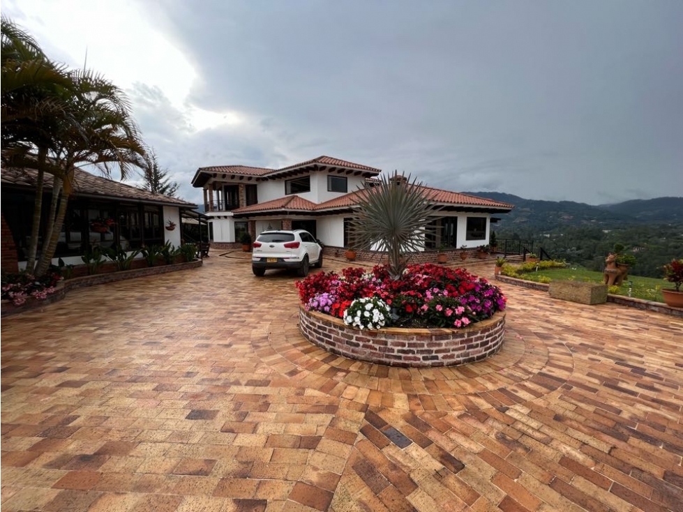 Venta de Casa campestre en El Retiro - 1