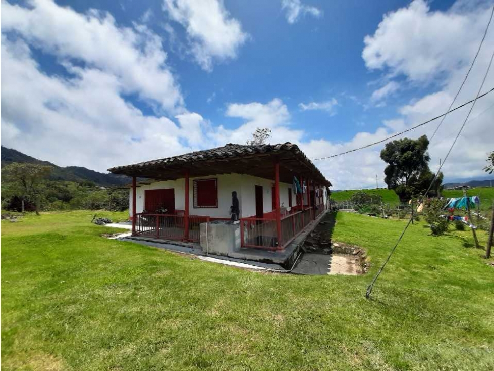 Venta de Finca en el Carmen de Viboral