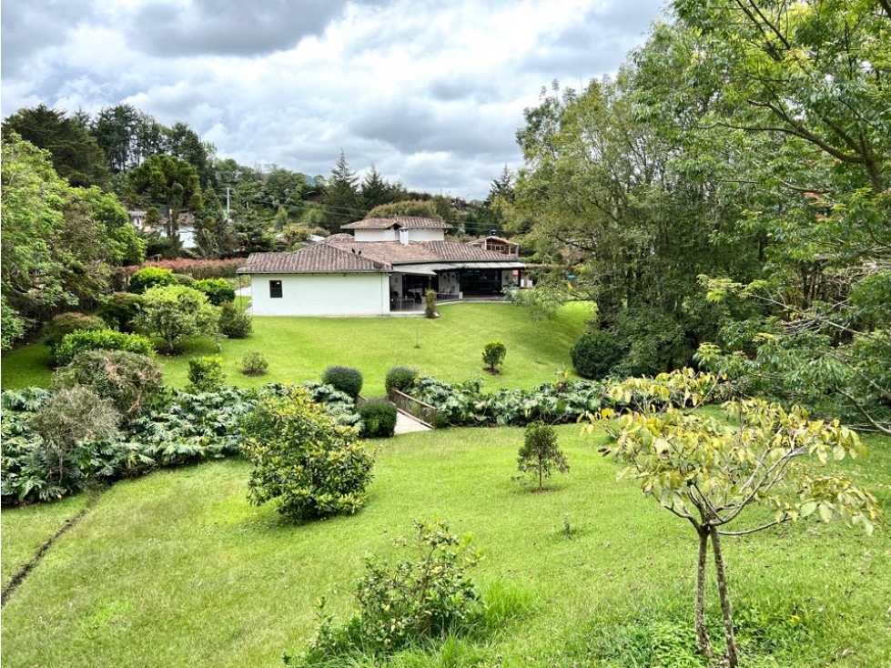 Venta de Finca Campestre en el Carmen de Viboral - 1