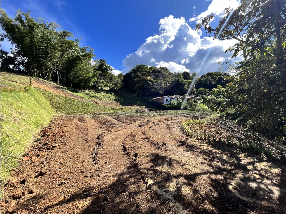 Venta de Lote en El Carmen De Viboral