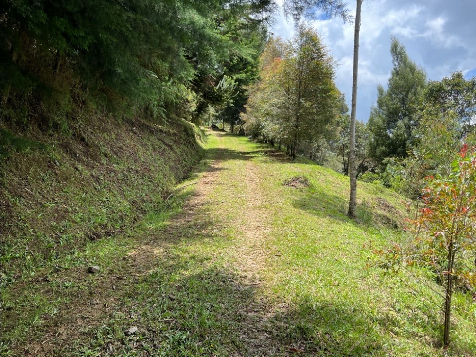 Venta de Lote en El Retiro