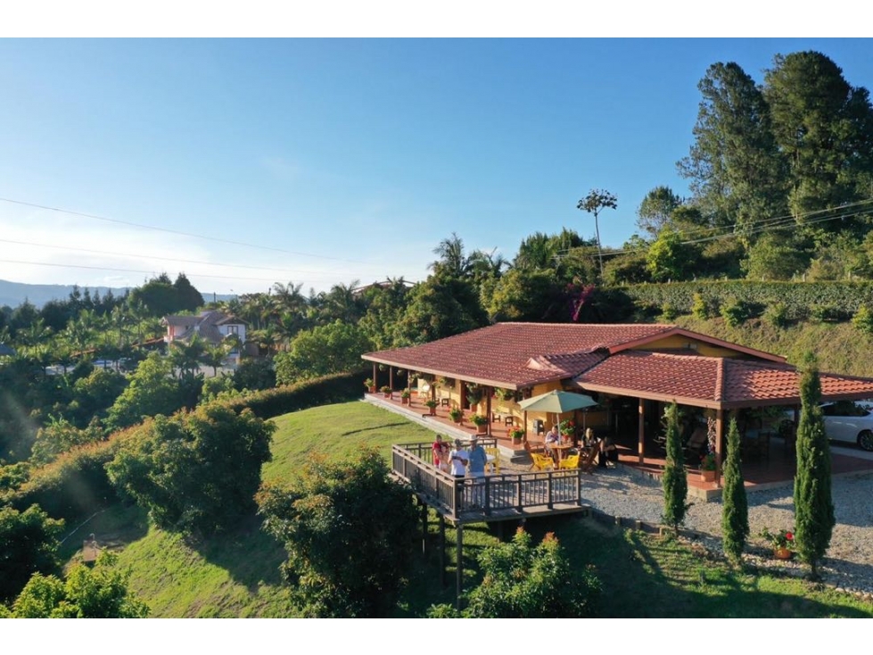 Venta de Finca Campestre en Rionegro