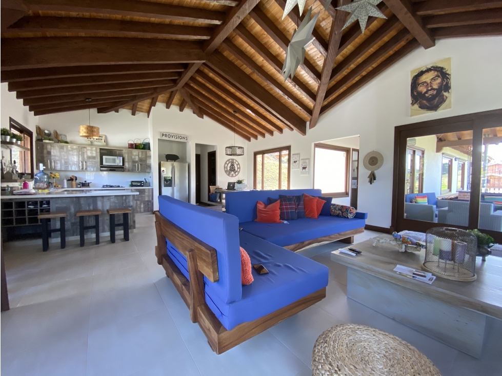 Venta de Casa Campestre en el Carmen de Viboral — foto 3