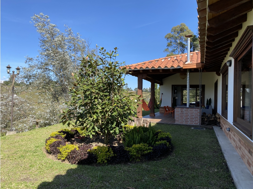 Venta de Casa Campestre en el Carmen de Viboral — foto 4