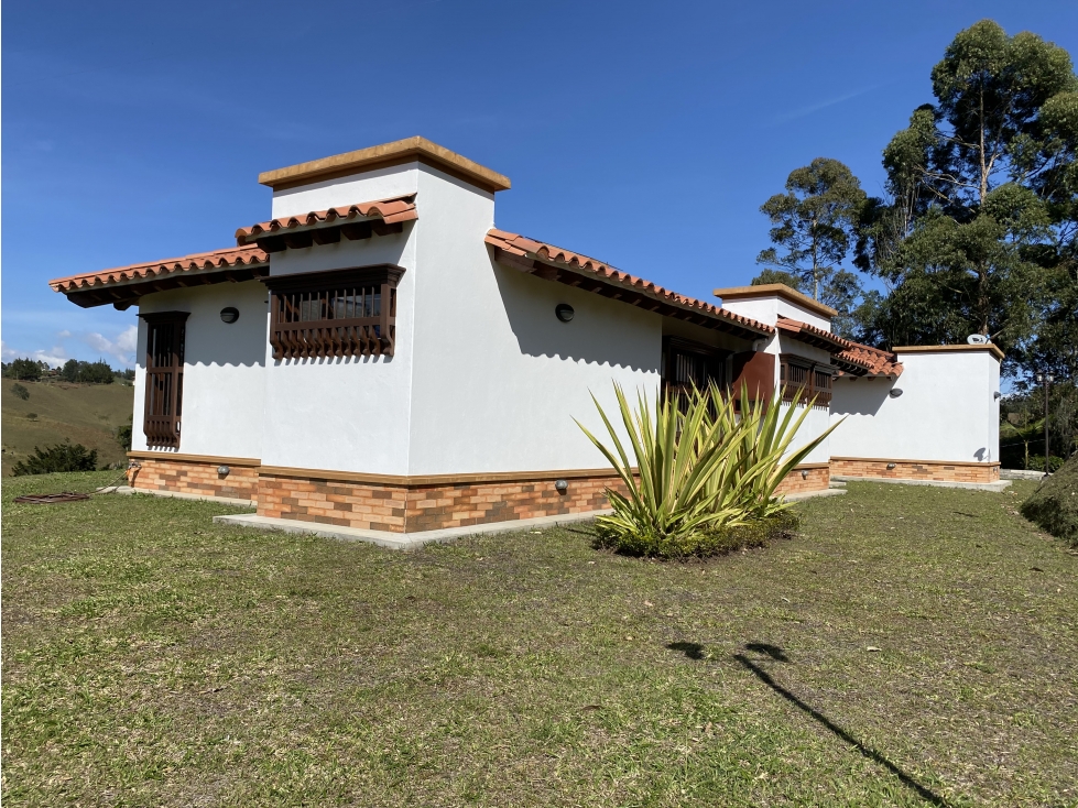 Venta de Casa Campestre en el Carmen de Viboral — foto 5