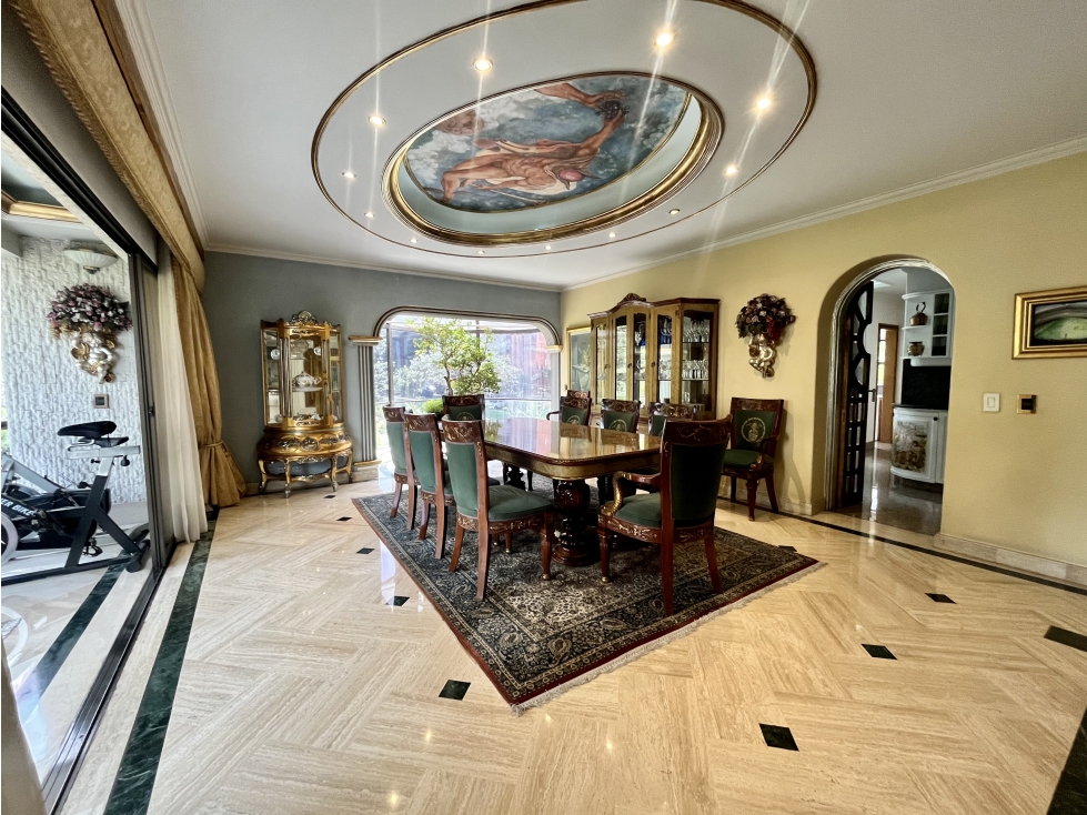 Venta de apartamento Pent-house en el Poblado