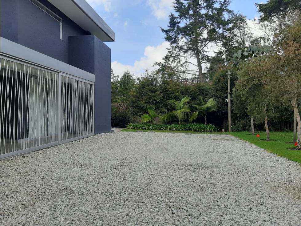 Venta de Casa Campestre en el Alto de Palmas — foto 5