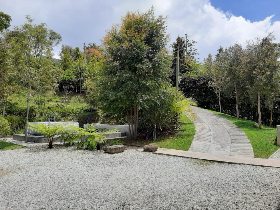 Venta de Casa Campestre en el Alto de Palmas — foto 6
