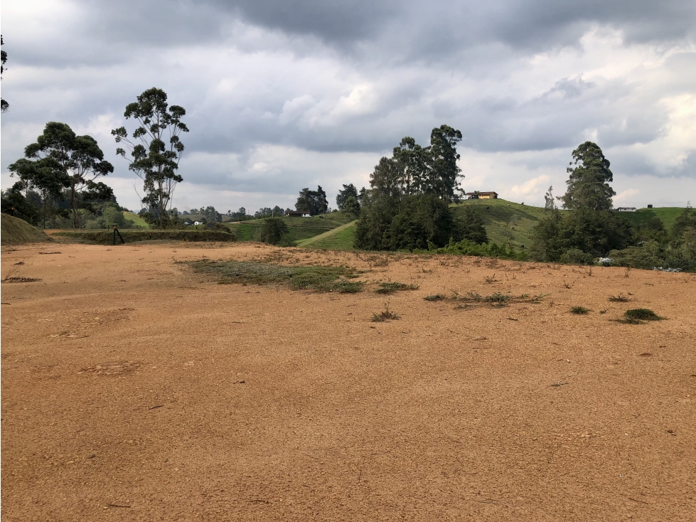 Venta de Lote en el Carmen de Viboral