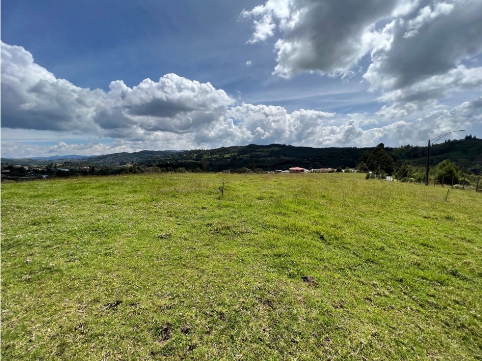 Venta de Lote en La Variante Aeropuerto Envigado