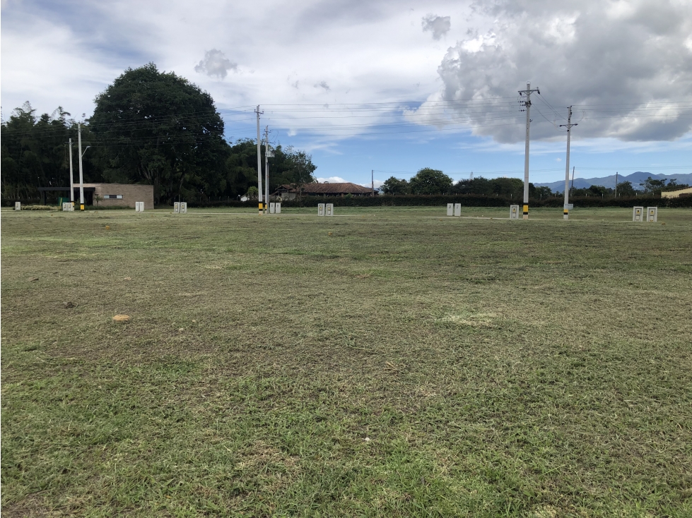 Venta de Lote Comercial en Rionegro