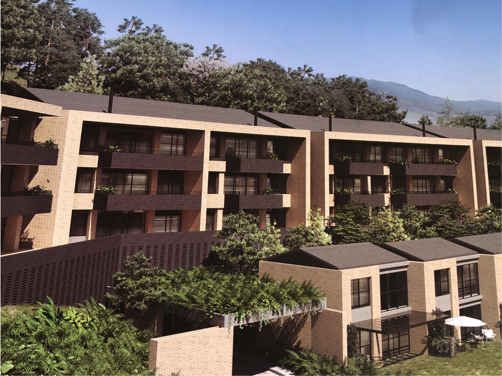 Venta de Apartamento en Llanogrande