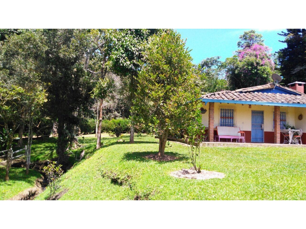 Venta de Finca la vereda Yarumal en Rionegro — foto 3