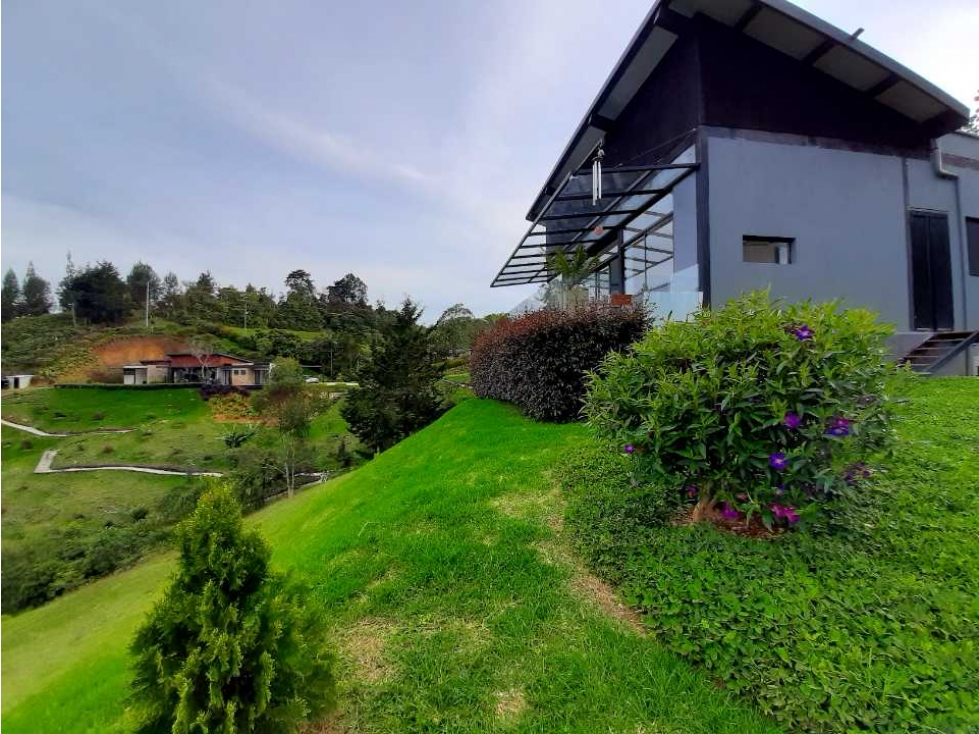 Venta de Casa Campestre en el Retiro — foto 6