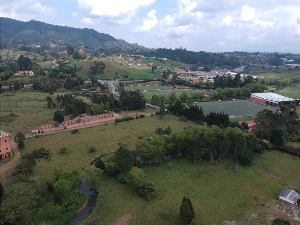 Venta De Lote Industrial En Guarne — foto 4