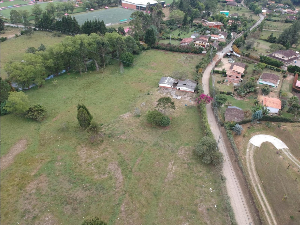 Venta De Lote Industrial En Guarne — foto 5