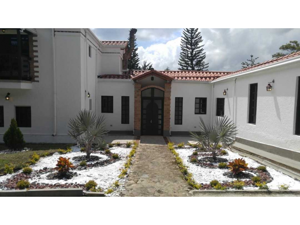 Venta de Casa Campestre en el Retiro - 4