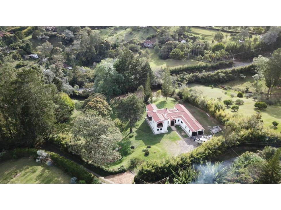 Venta de Casa Campestre en el Retiro - 5