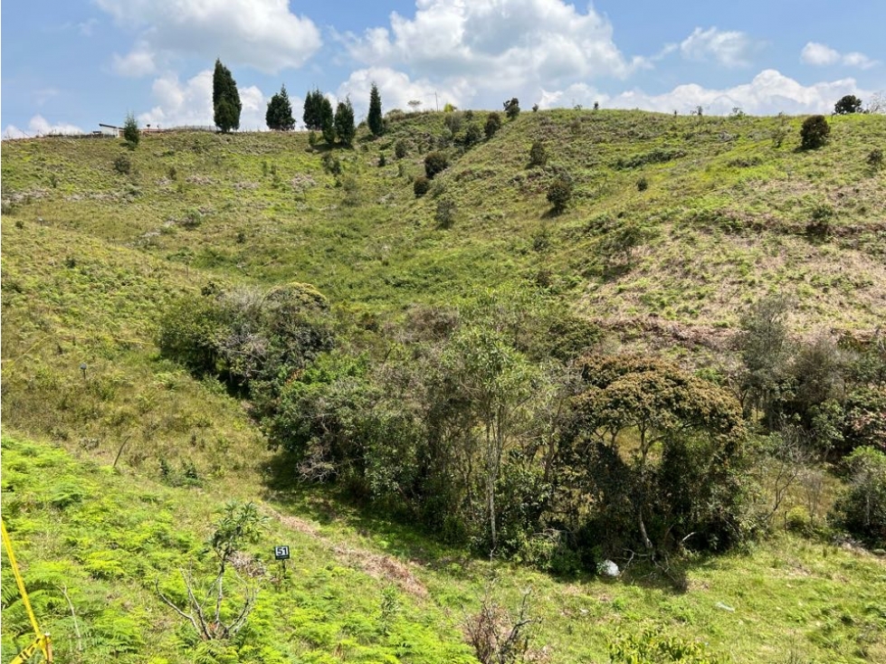 Venta de Lote en Guarne - 2