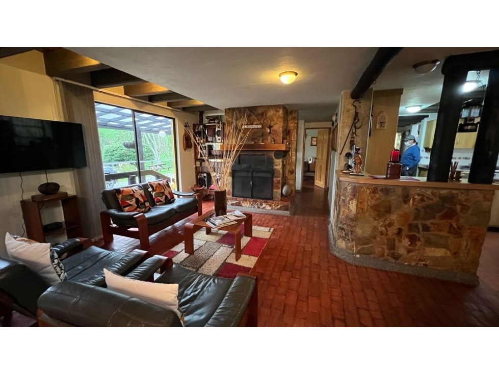 Venta de Casa Campestre en el Alto de las Palmas — foto 2