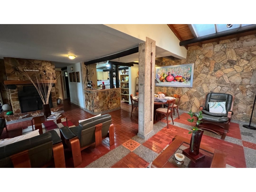 Venta de Casa Campestre en el Alto de las Palmas — foto 3