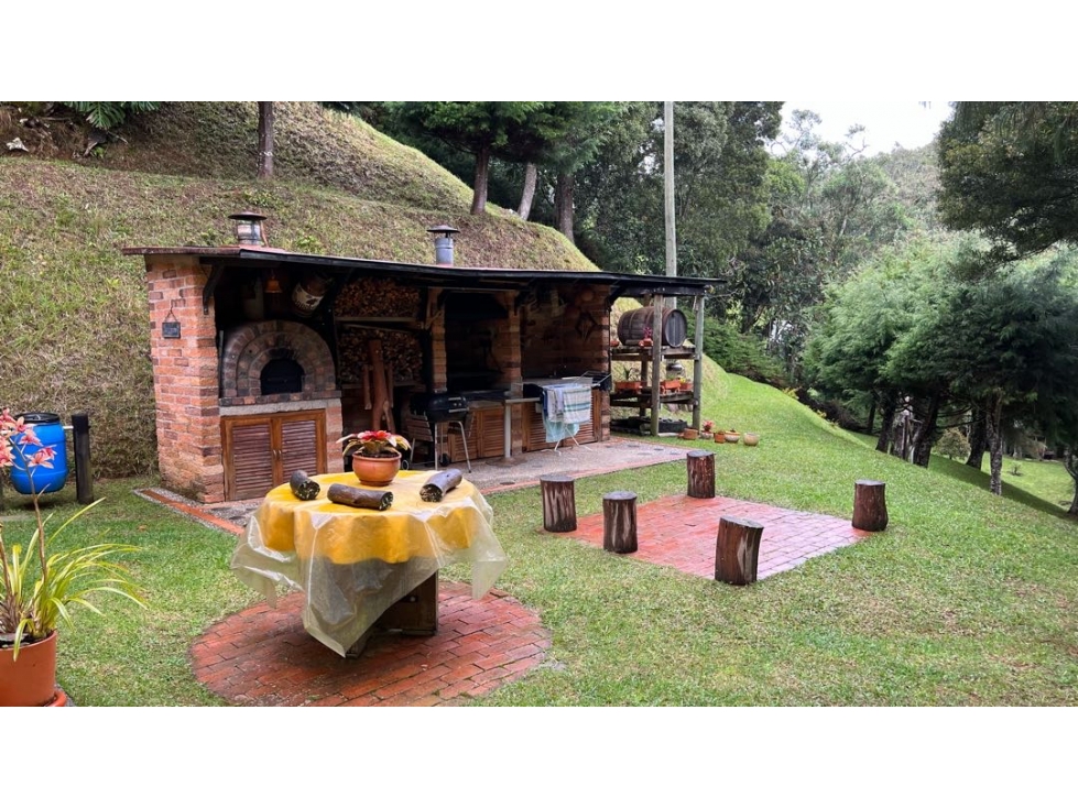 Venta de Casa Campestre en el Alto de las Palmas — foto 4