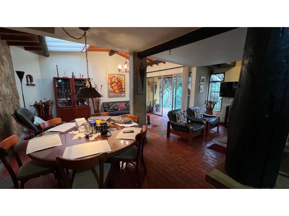 Venta de Casa Campestre en el Alto de las Palmas — foto 5