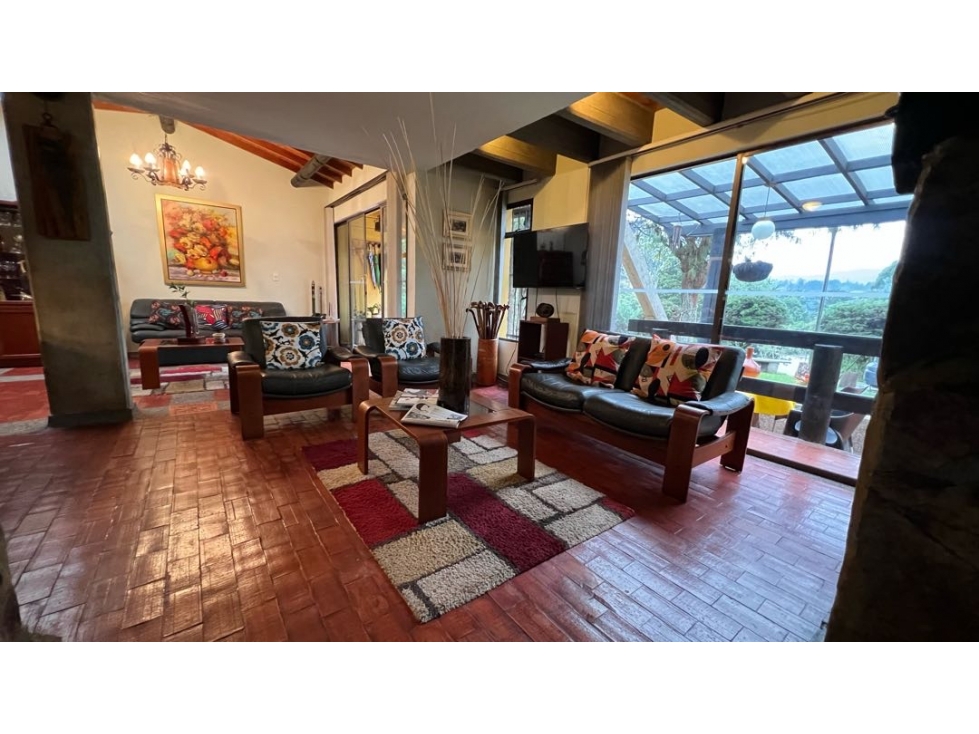Venta de Casa Campestre en el Alto de las Palmas — foto 6
