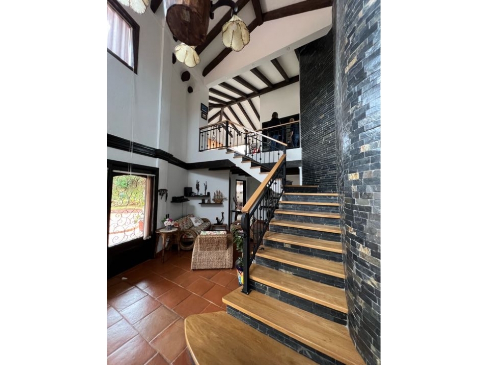 Venta de Casa campestre en El Retiro - 2