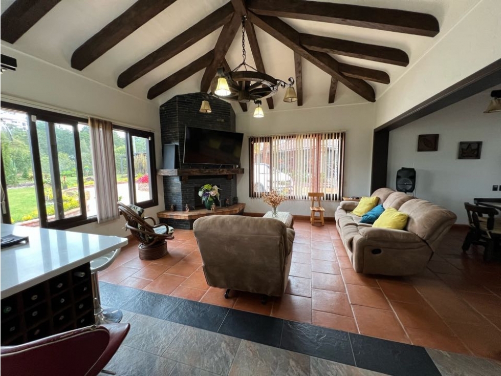 Venta de Casa campestre en El Retiro - 3