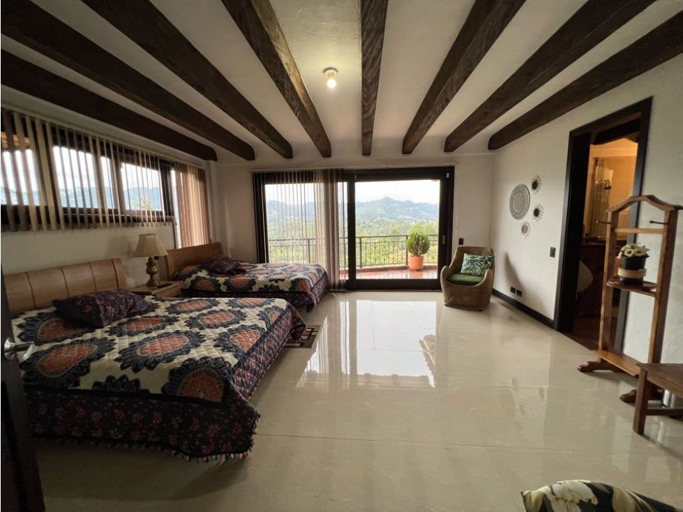 Venta de Casa campestre en El Retiro - 5