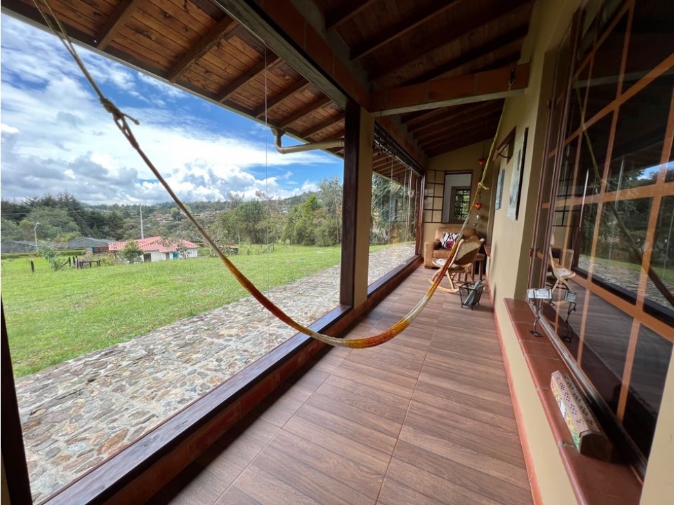 Venta Casa Campestre en Santa Elena - 2